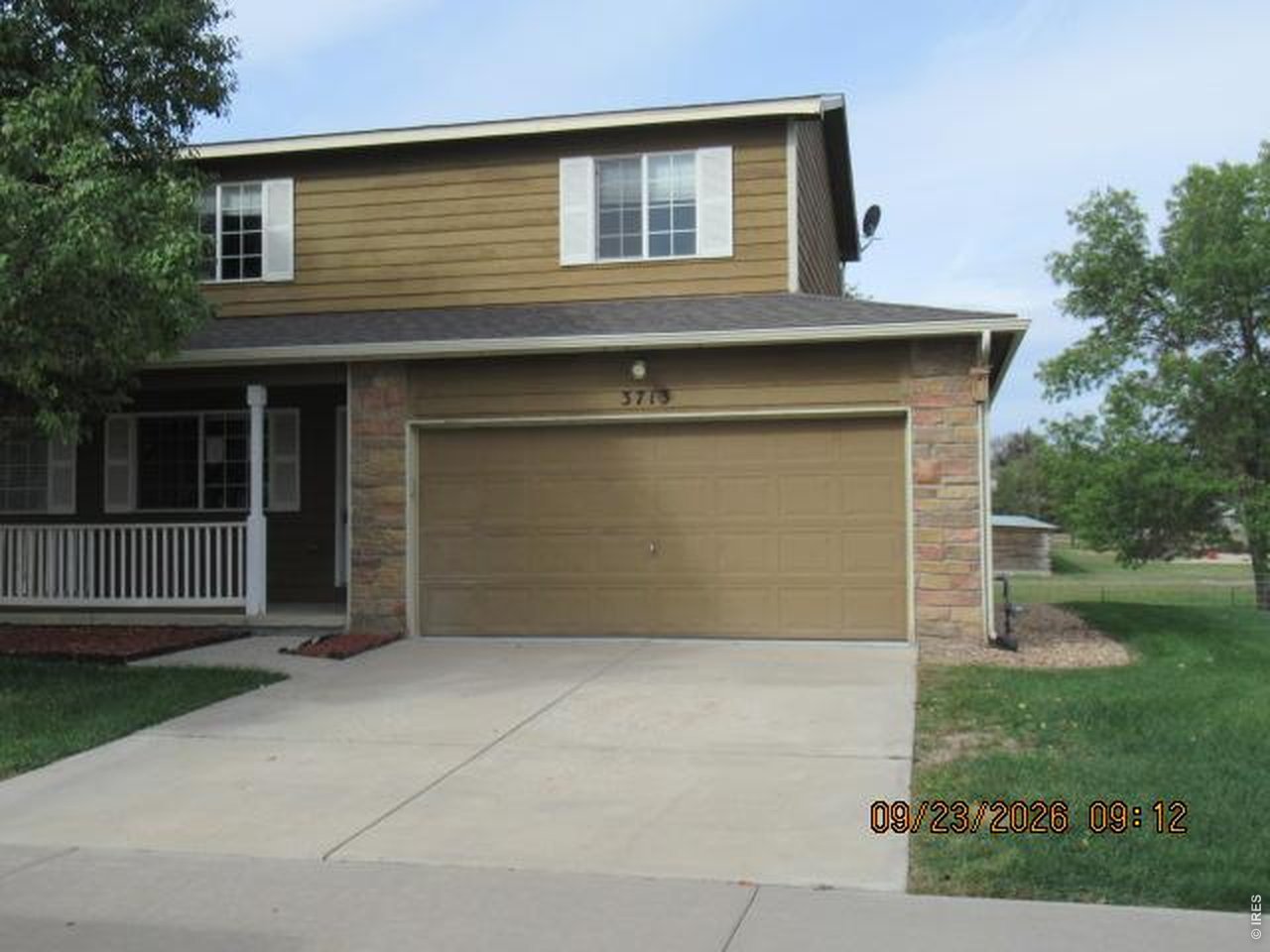 Photo of 3713 Salida Ct Evans CO 80620
