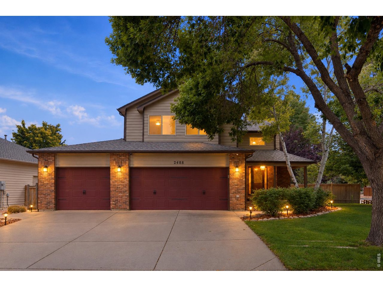 Photo of 2488 Anemonie Ct Loveland CO 80537