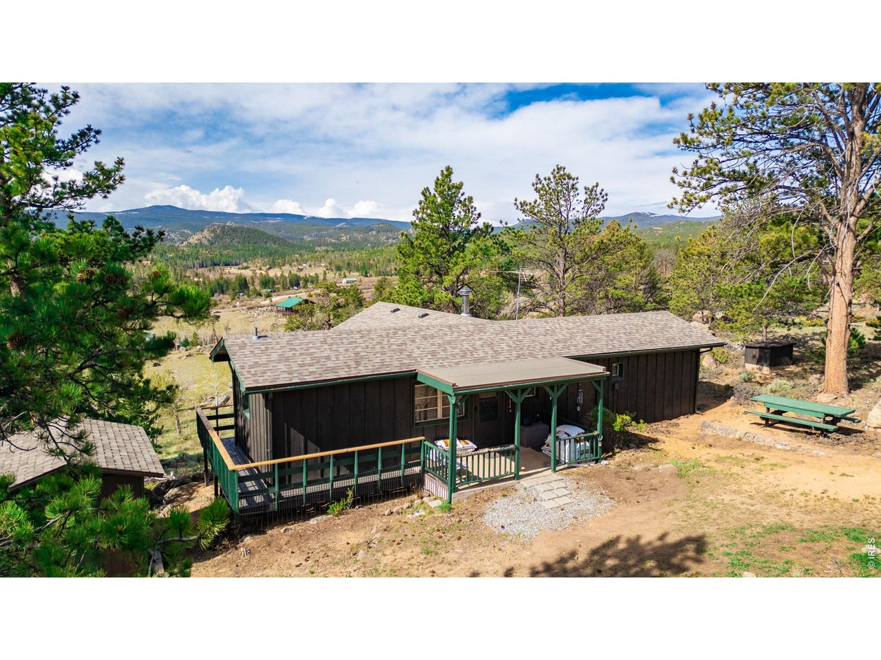 Photo of 123 Tahlequah Way Red Feather Lakes CO 80545