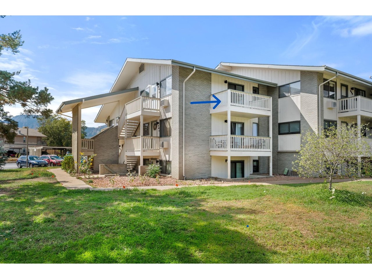 Photo of 645 Manhattan Pl #307 Boulder CO 80303