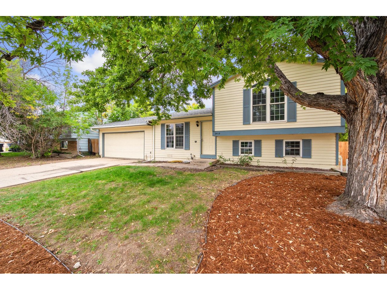 Photo of 2418 Bowen St Longmont CO 80501