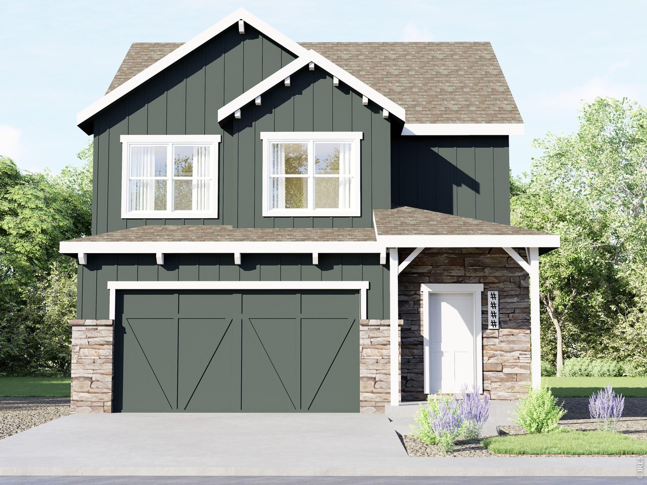 Photo of 4718 Degas Dr Loveland CO 80538