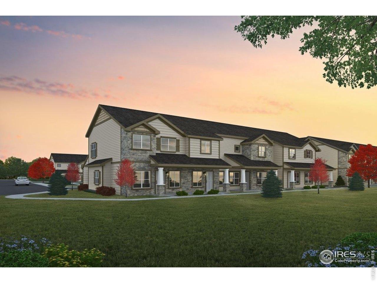 Photo of 1726 Westward Cir #3 Eaton CO 80615