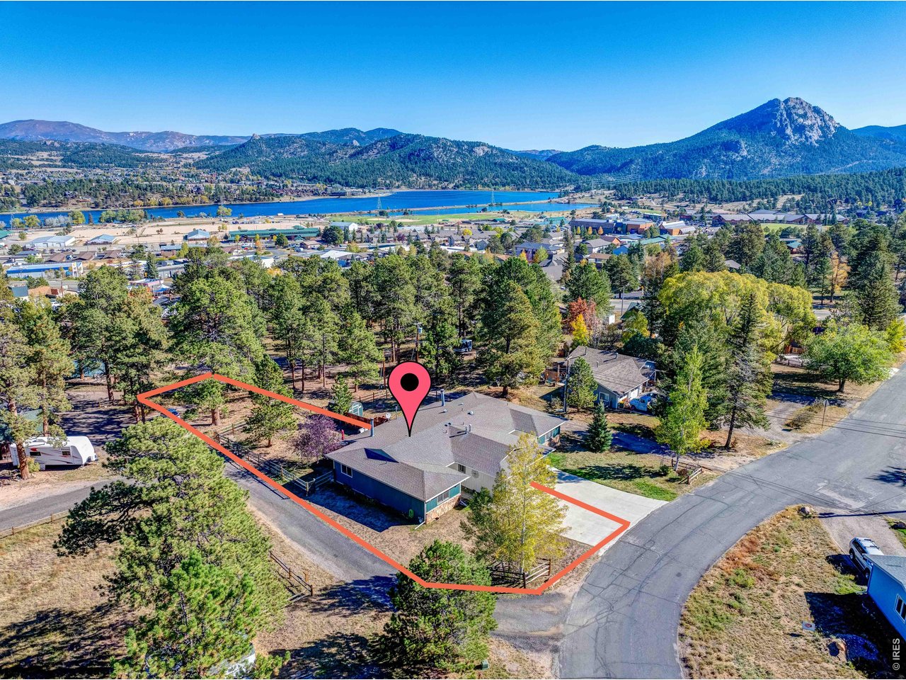 Photo of 1069 Morgan St #A Estes Park CO 80517