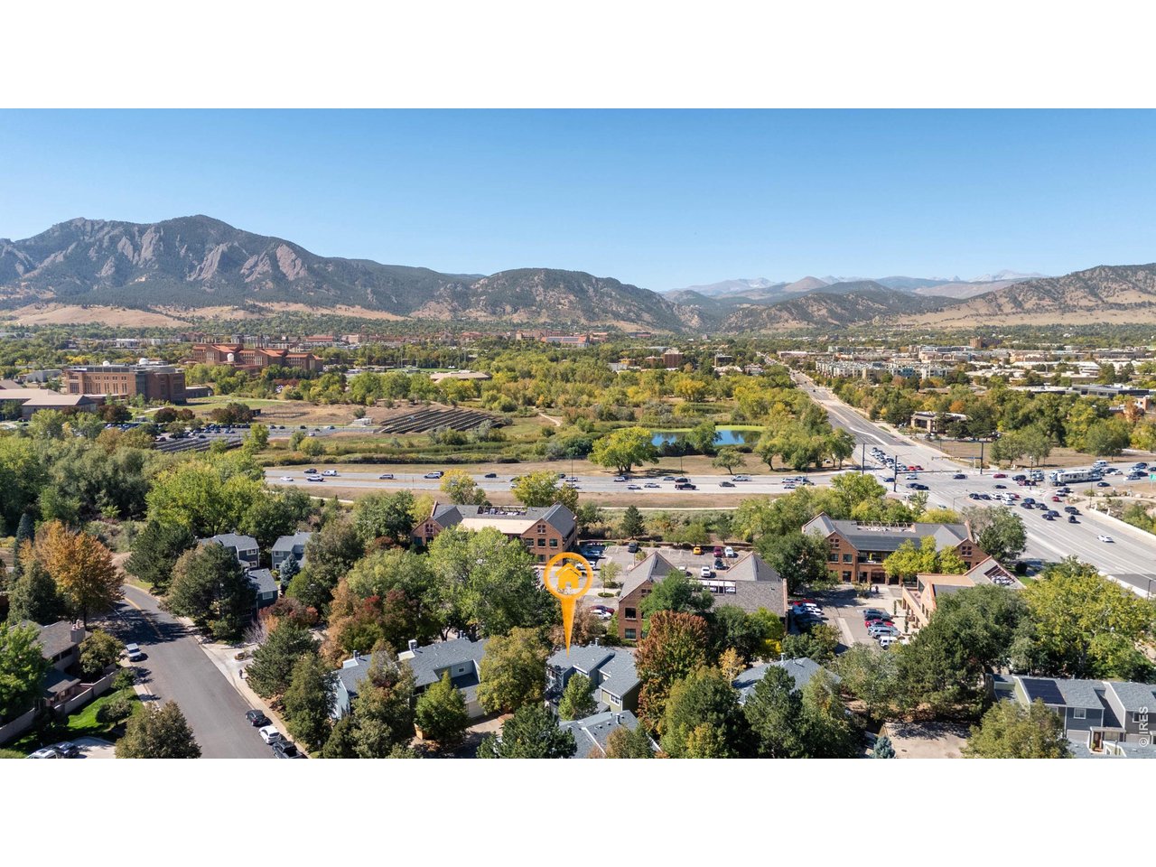Photo of 1541 Harrison Ave Boulder CO 80303