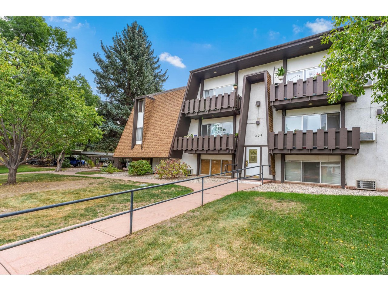 Photo of 1309 Kirkwood Dr #408 Fort Collins CO 80525