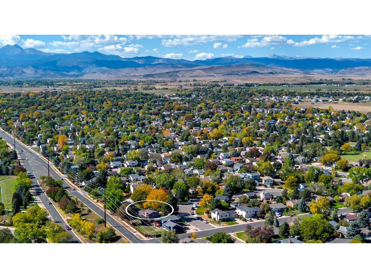 Photo of 1710 Gifford Dr Longmont CO 80501