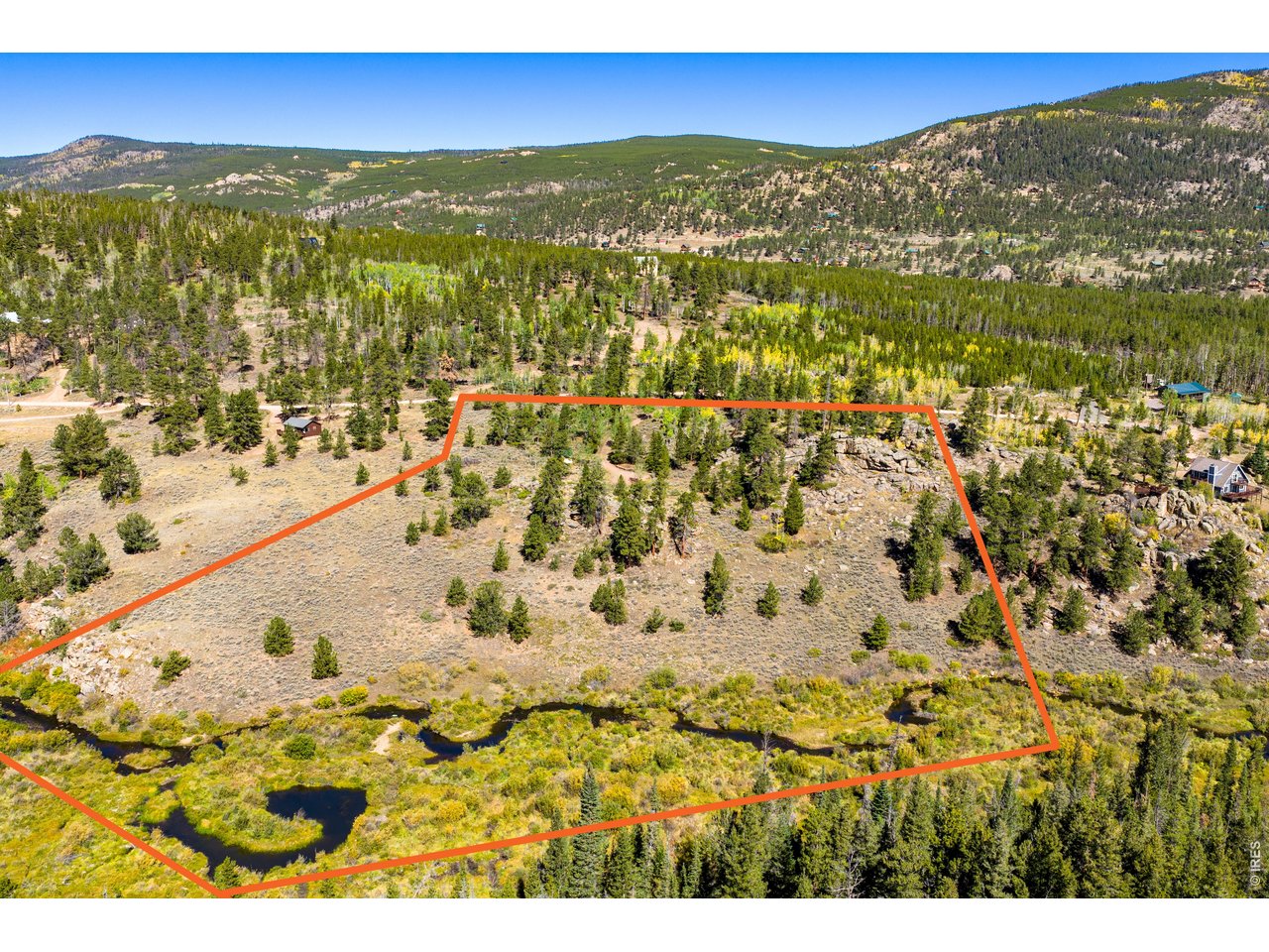 Photo of 802 Marmot Dr Red Feather Lakes CO 80545