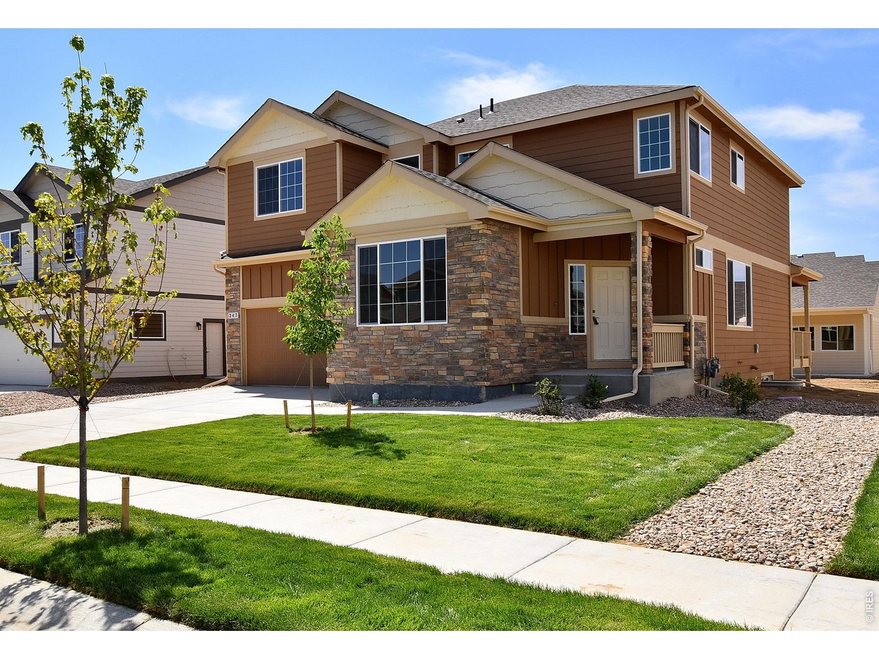 Photo of 2426 Blissful Ln Johnstown CO 80534