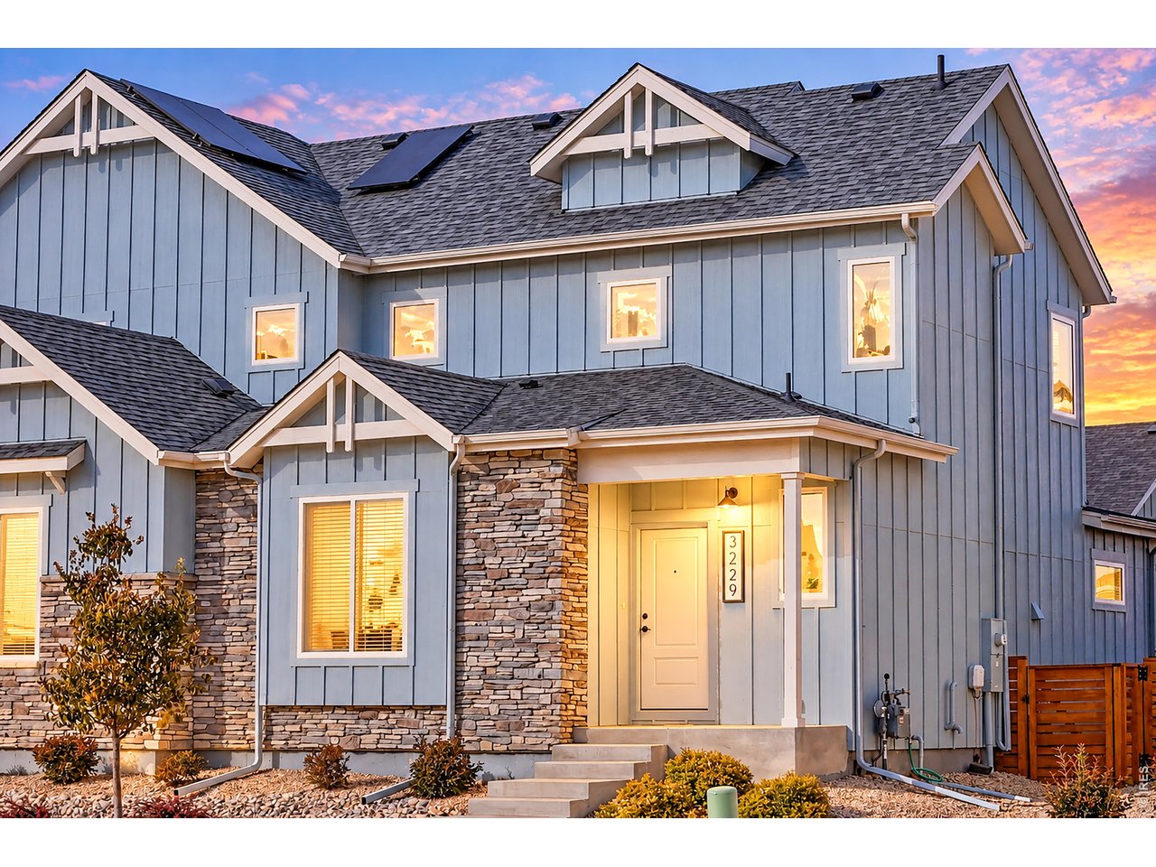 Photo of 3229 Da Vinci Dr Loveland CO 80538