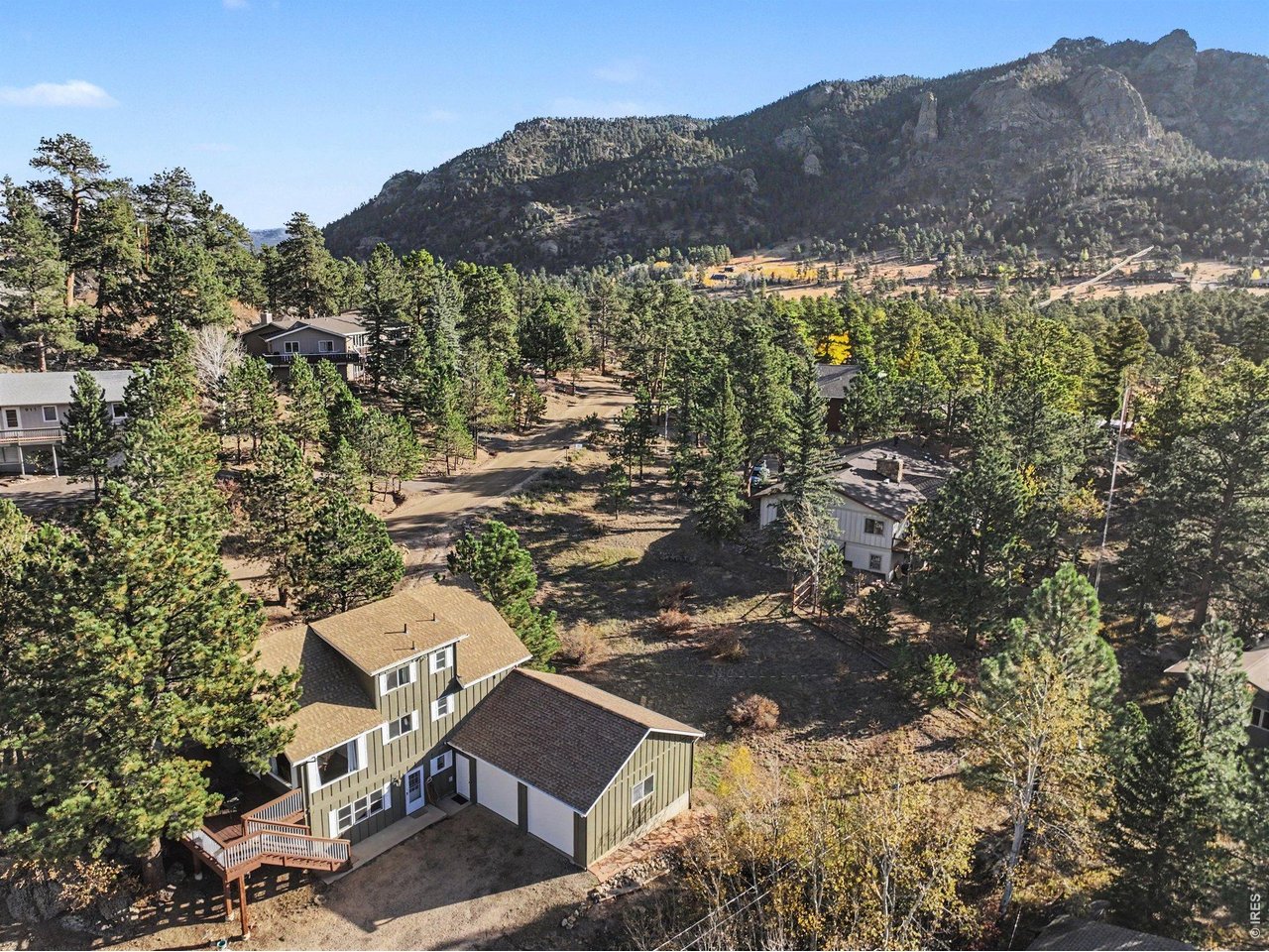 Photo of 910 Ramshorn Dr Estes Park CO 80517