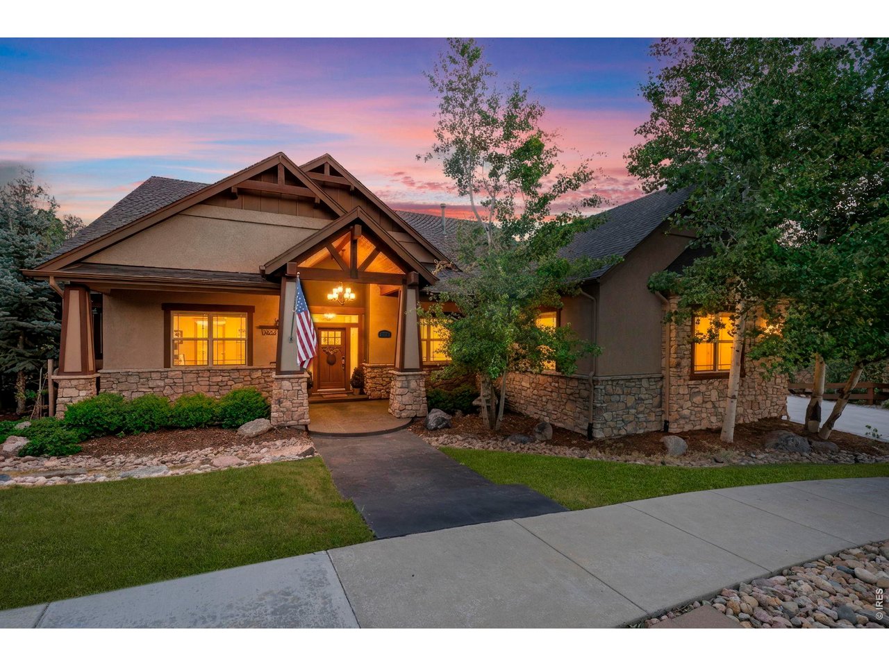 Photo of 2328 Saddleback Dr Castle Rock CO 80104