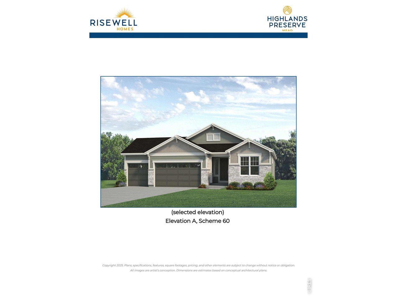 Photo of 3440 Ballinger Cir Mead CO 80542