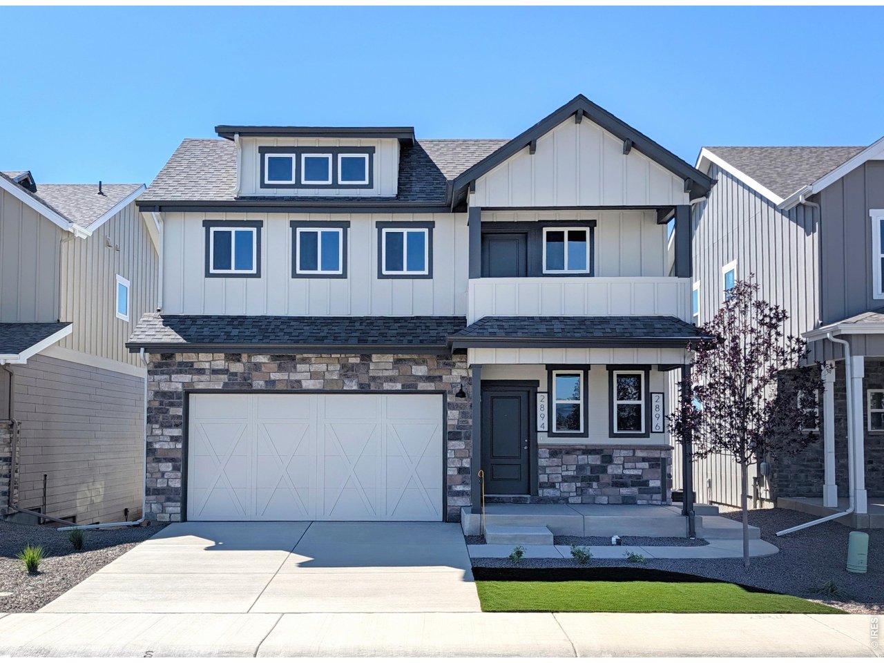 Photo of 2894 Donatello St Loveland CO 80538