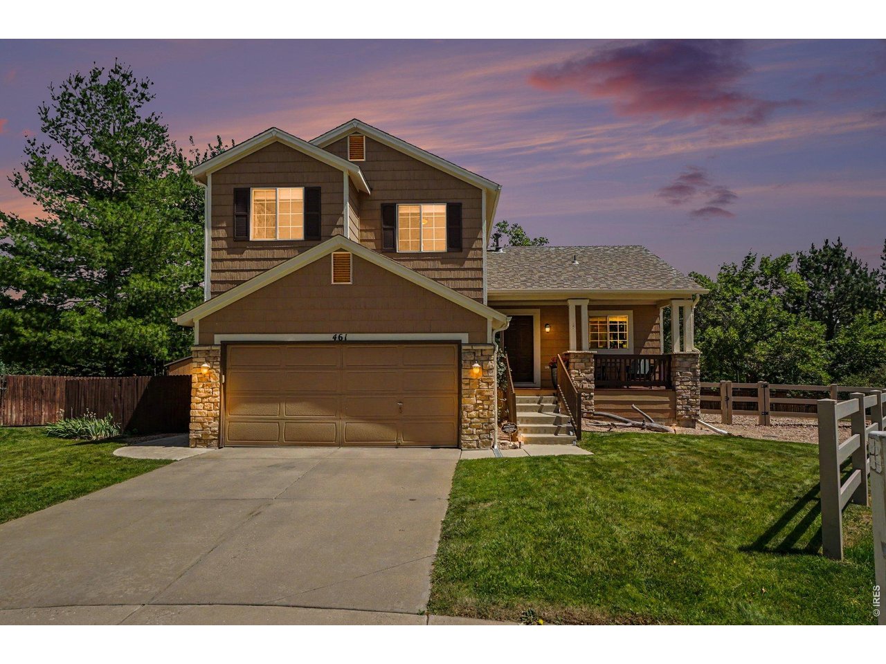 Photo of 461 Webber Ct Erie CO 80516