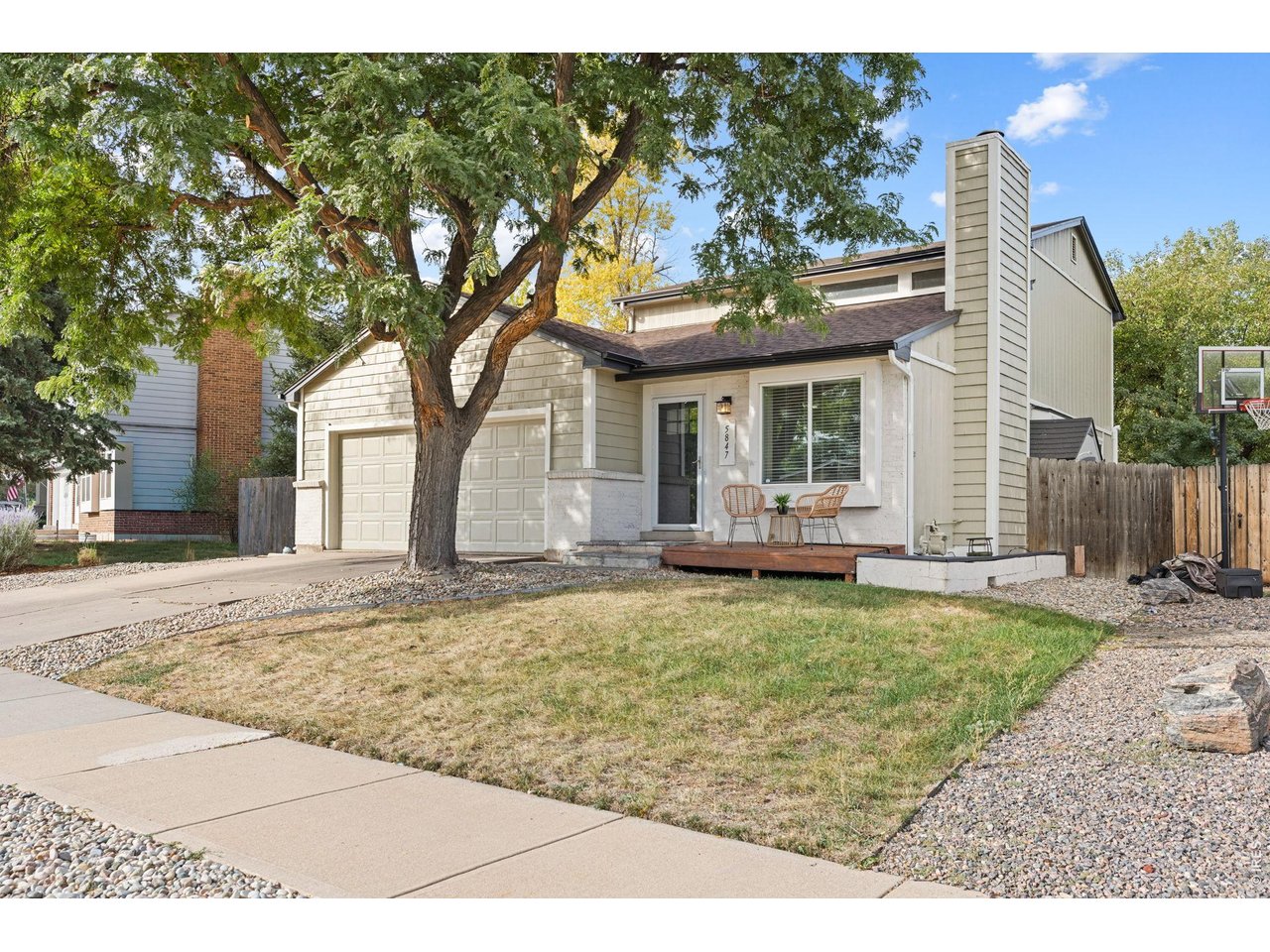 Photo of 5847 S Oak St Littleton CO 80127