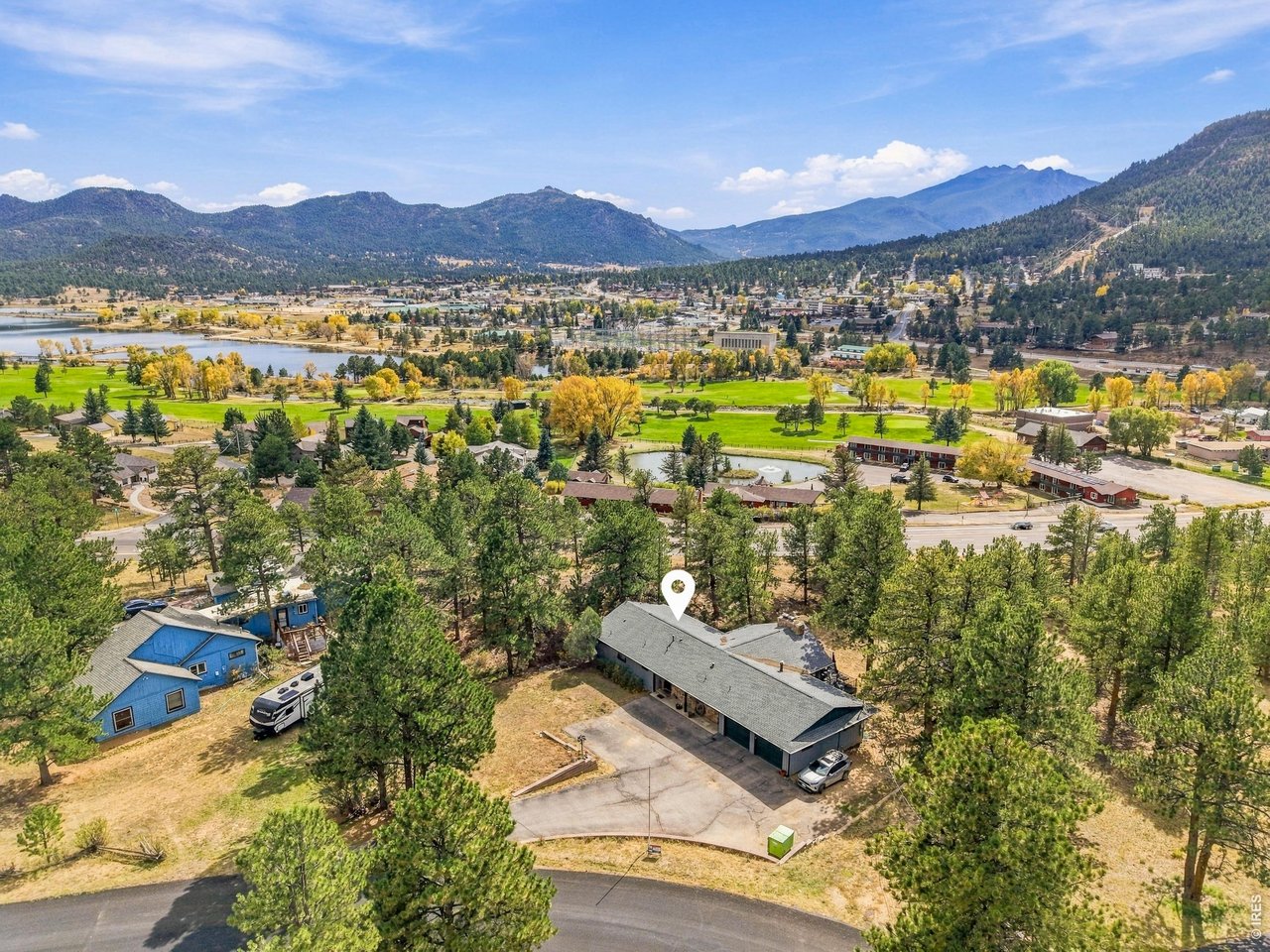 Photo of 829 Panorama Cir Estes Park CO 80517