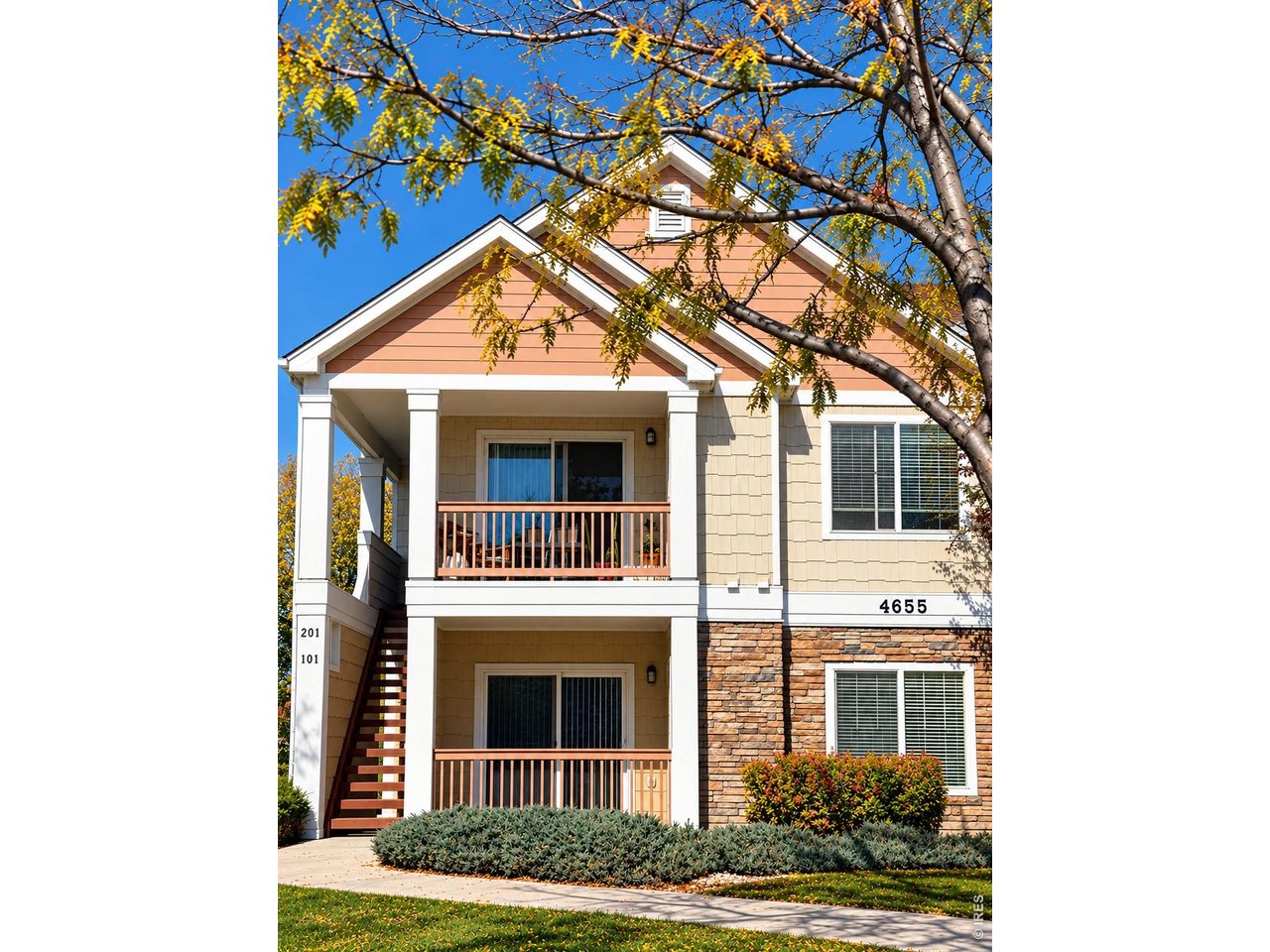 Photo of 4655 Hahns Peak Dr #201 Loveland CO 80538