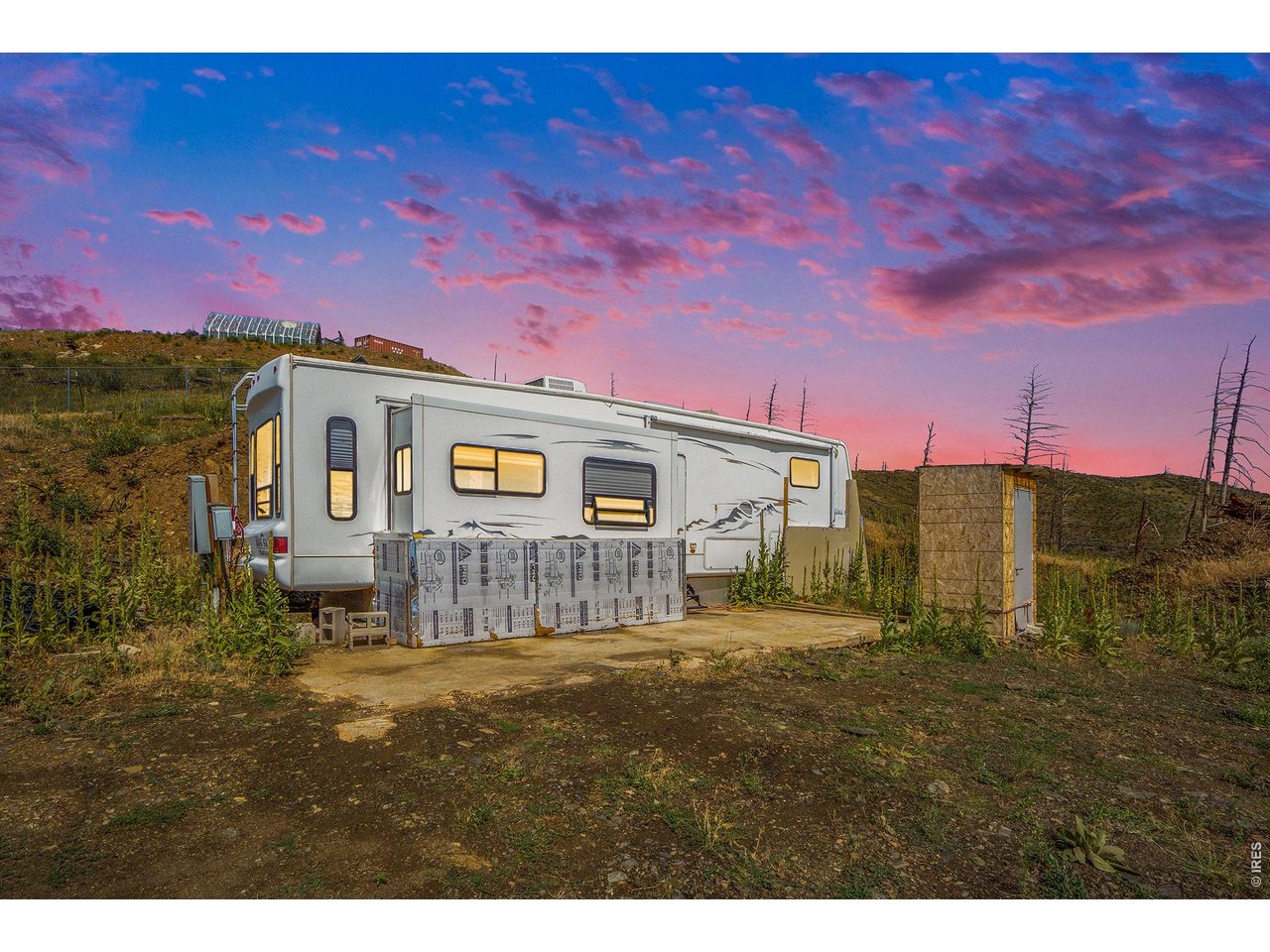 Photo of 1600 Whale Rock Rd Bellvue CO 80512