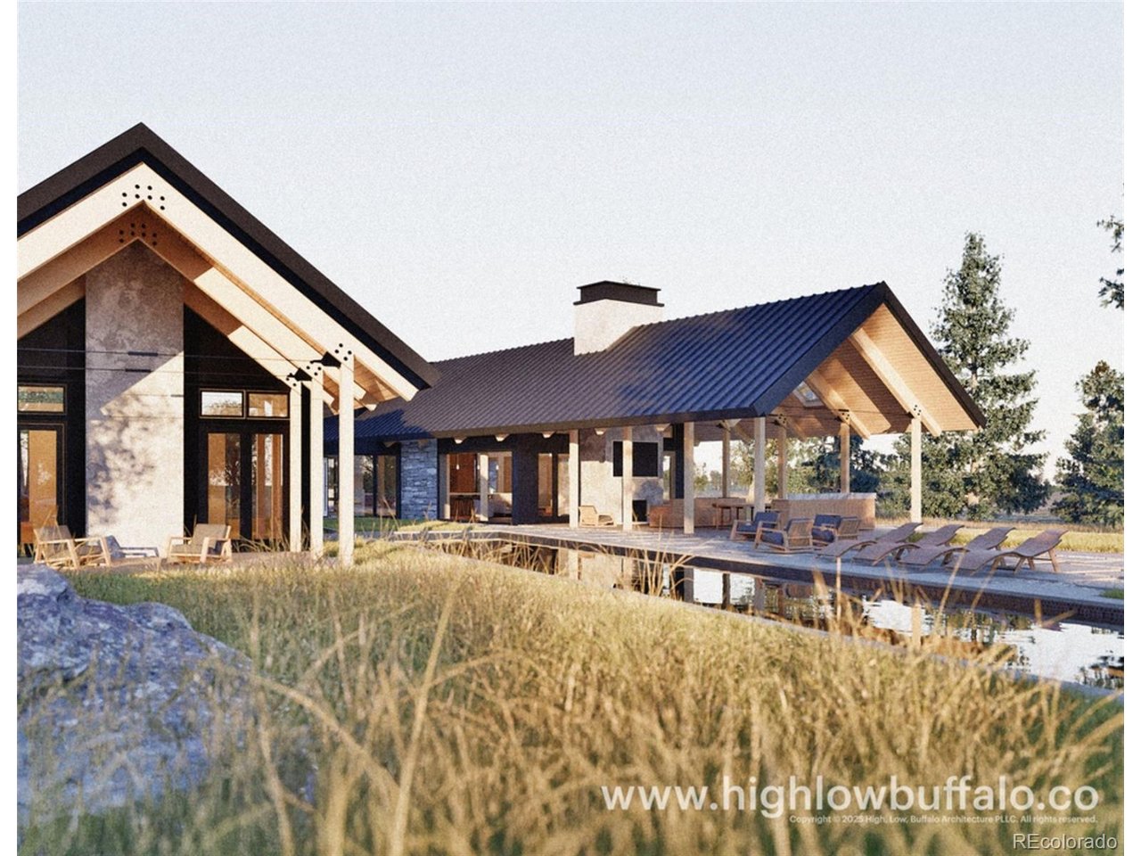 Photo of 2345 Legacy Ranch Rd Evergreen CO 80439