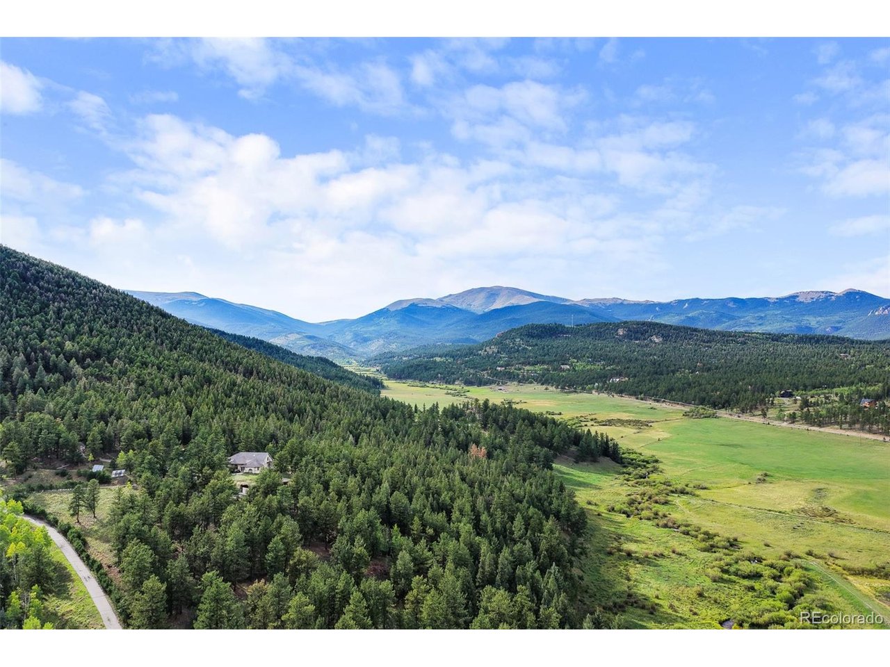 Photo of 3763 County Road 43 Bailey CO 80421