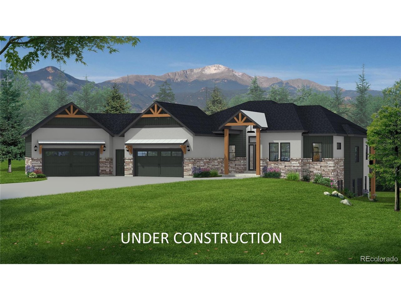 Photo of 16315 Cherry Crossing Dr Colorado Springs CO 80921