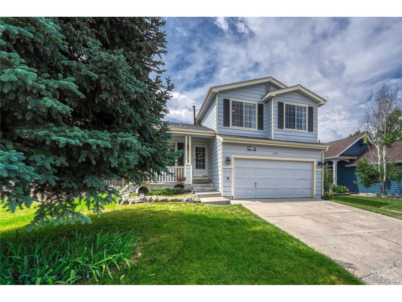 Photo of 21789 Farmingdale Way Parker CO 80138
