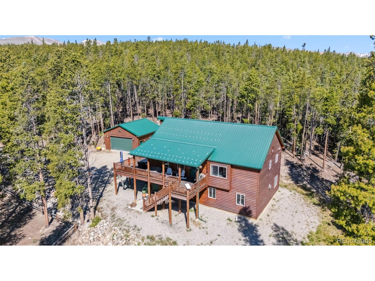 Photo of 889 Venture Rd Fairplay CO 80440
