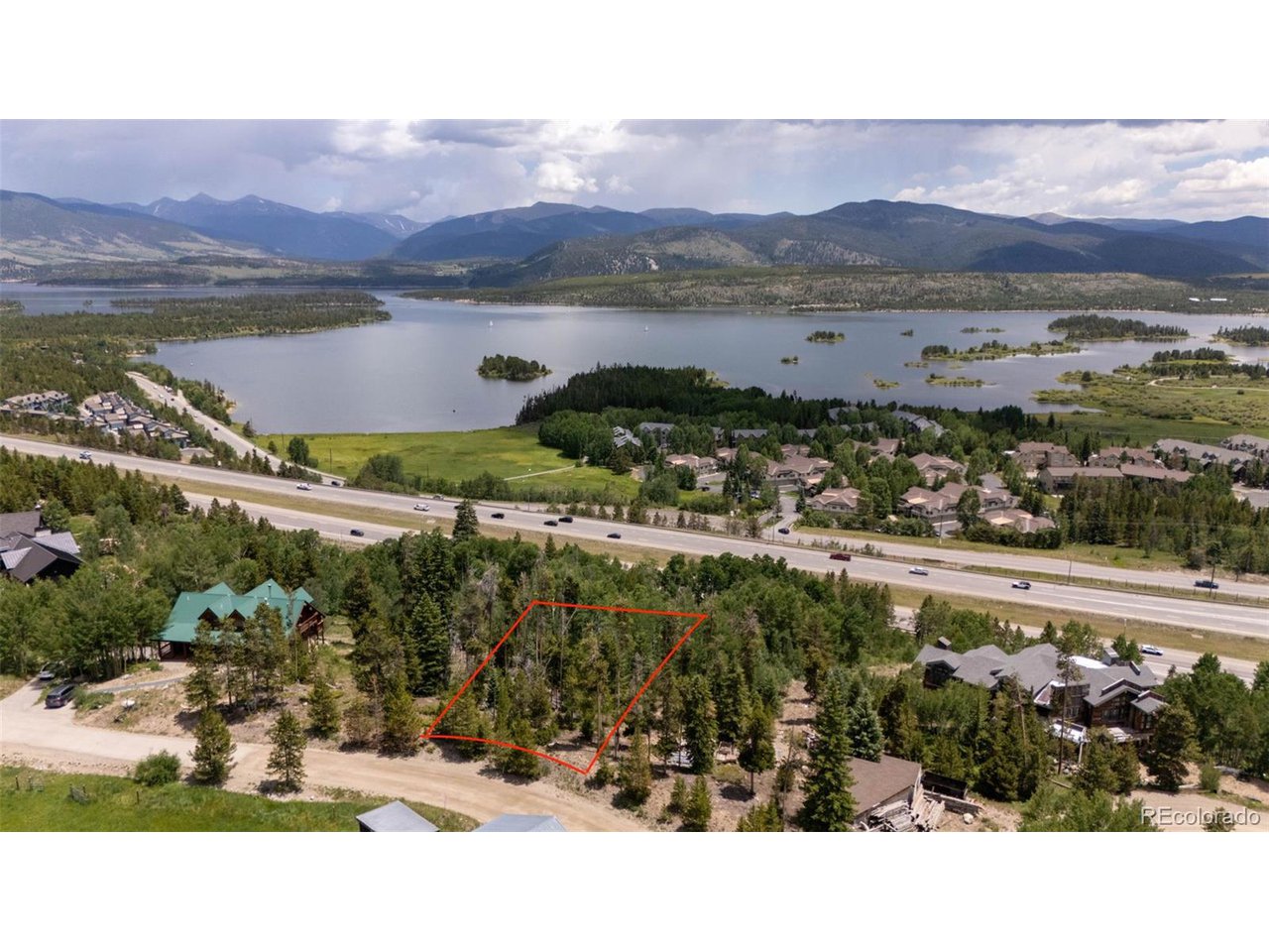 Photo of 354 Giberson Rd Frisco CO 80443