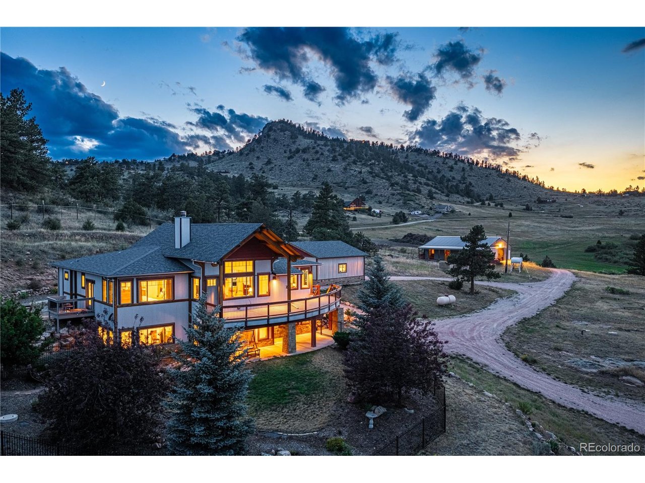 Photo of 1388 Mount Moriah Rd Livermore CO 80536
