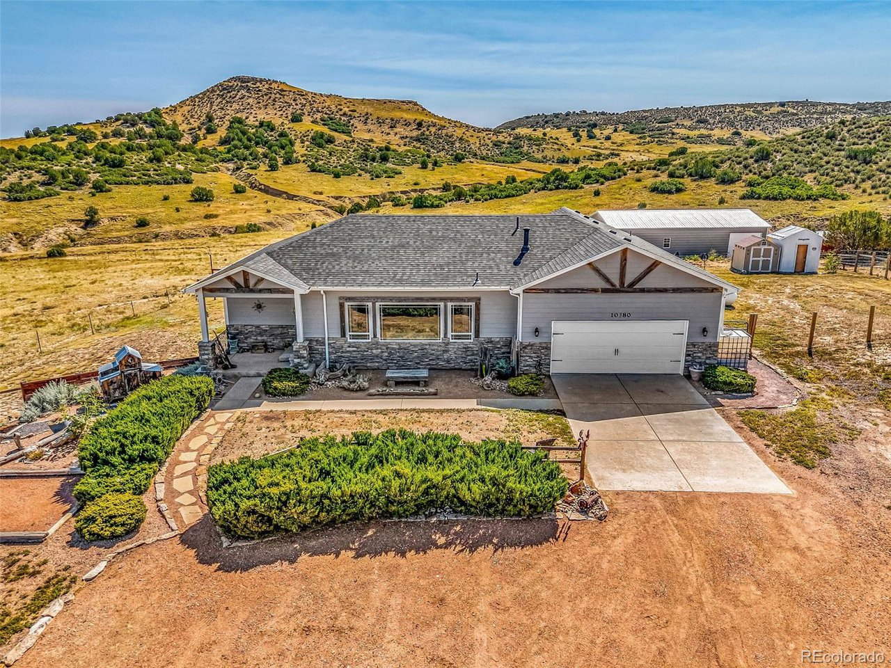 Photo of 10380 Coyote Ln Rye CO 81069