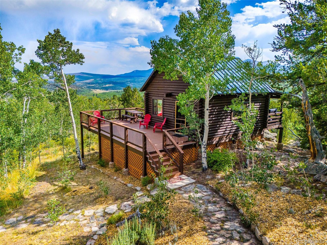 Photo of 210 Pine Ridge Rd Fairplay CO 80440