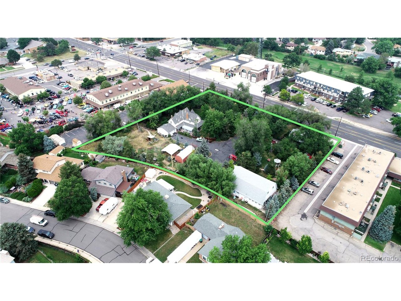 Photo of 9000 W Jewell Ave Lakewood CO 80232