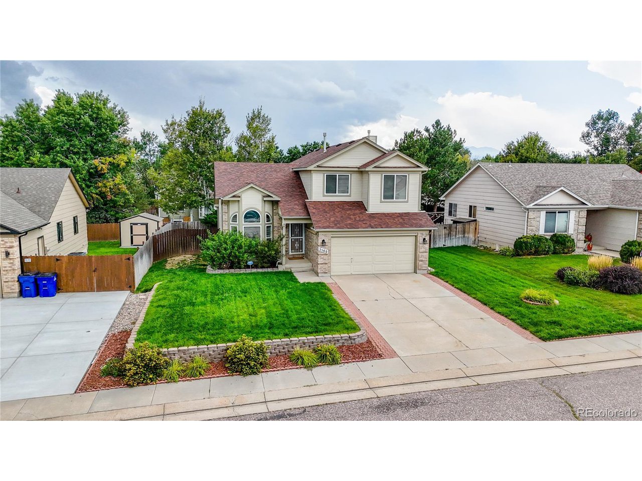 Photo of 3165 Frazier Ln Colorado Springs CO 80922