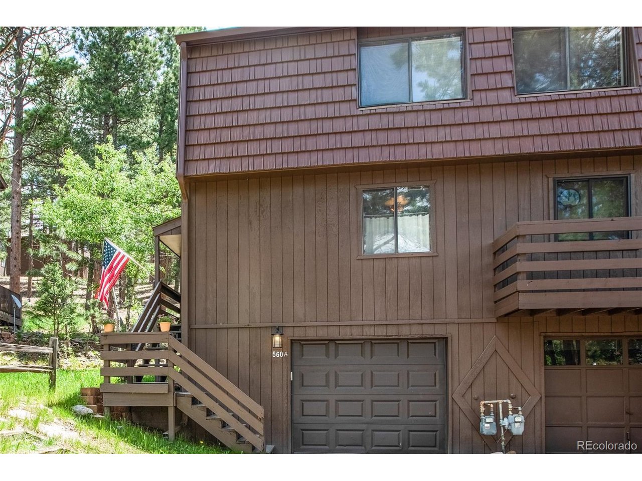 Photo of 560 Manor Ct Woodland Park CO 80863