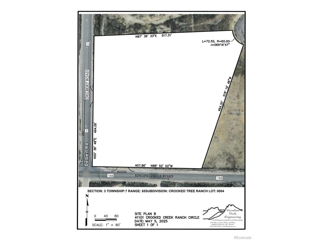 Photo of 41101 Crooked Tree Cir Parker CO 80138