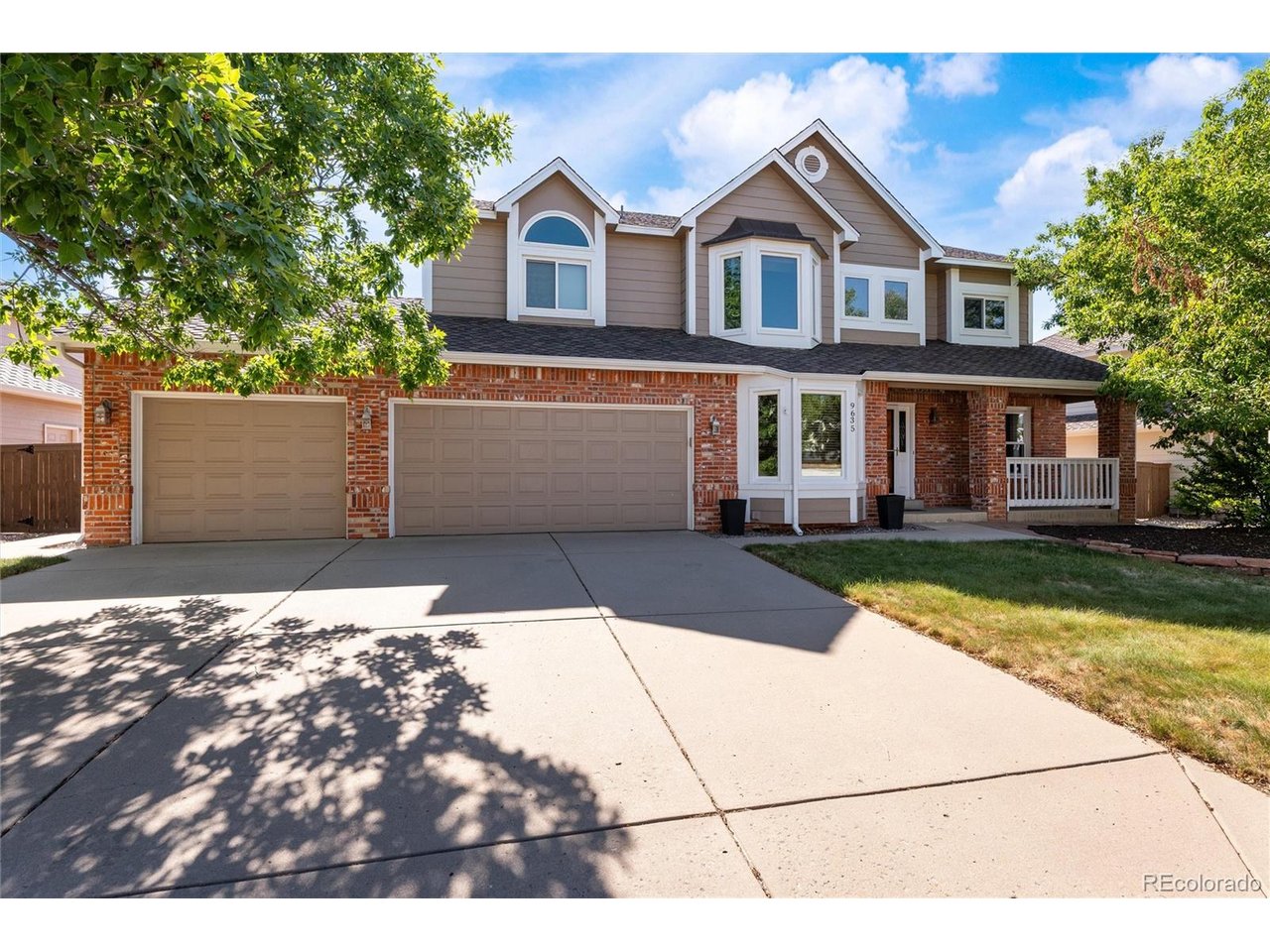 Photo of 9635 Cherryvale Dr Highlands Ranch CO 80126