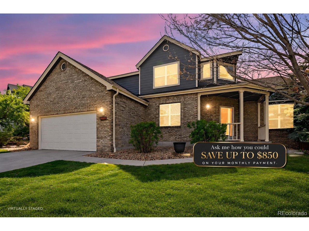 Photo of 9943 Cottoncreek Dr Highlands Ranch CO 80130