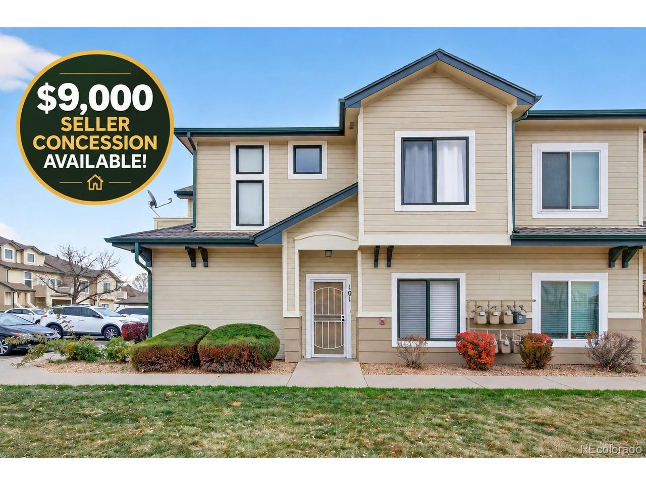 Photo of 8707 E Florida Ave #101 Denver CO 80247