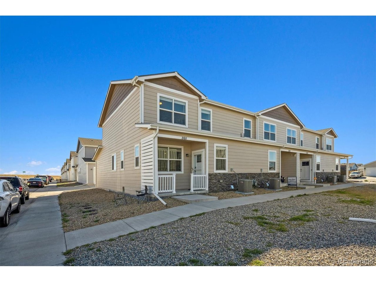 Photo of 265 S 4th Ct Deer Trail CO 80105