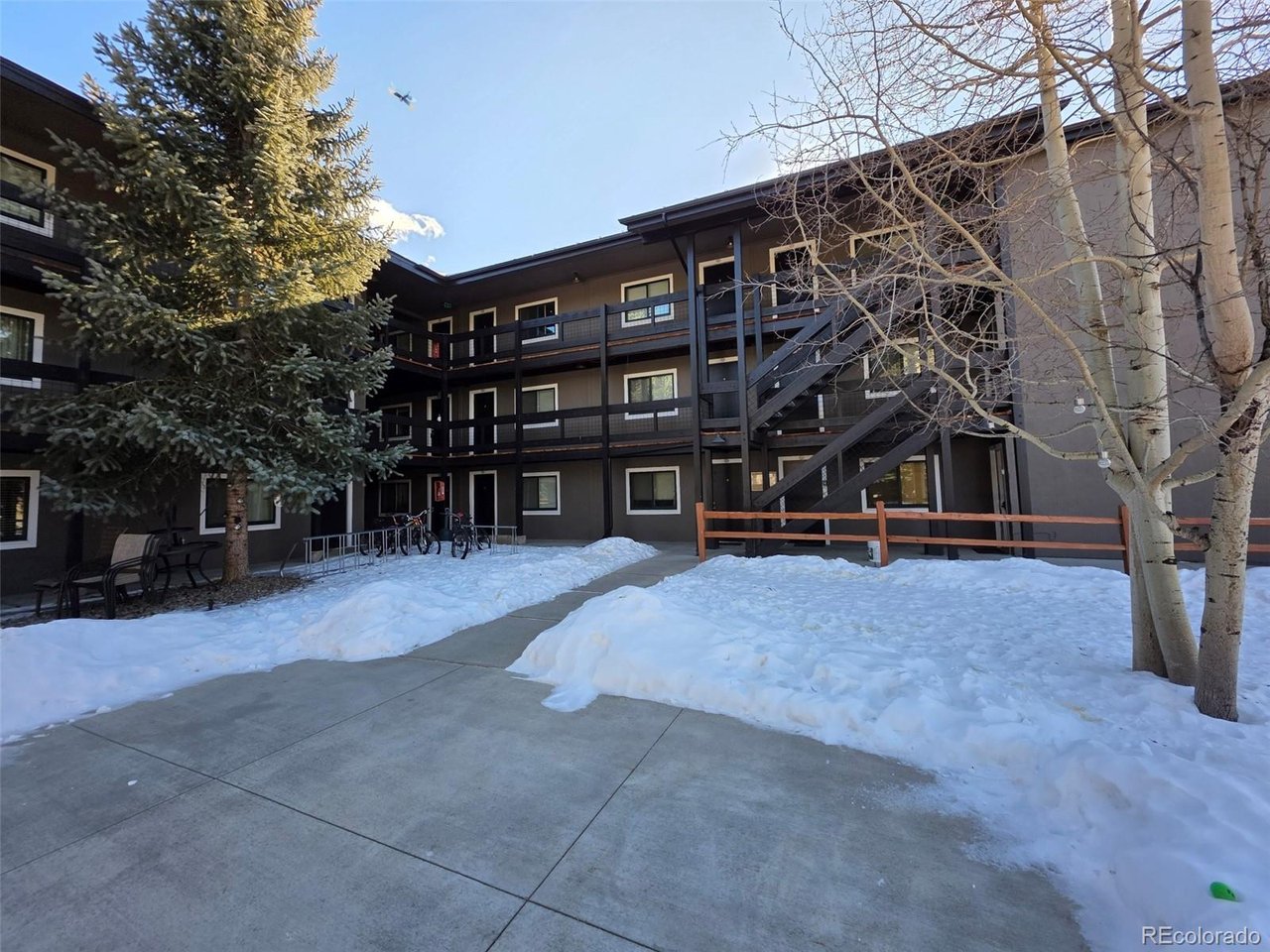 Photo of 214 S Harris St #101 Breckenridge CO 80424