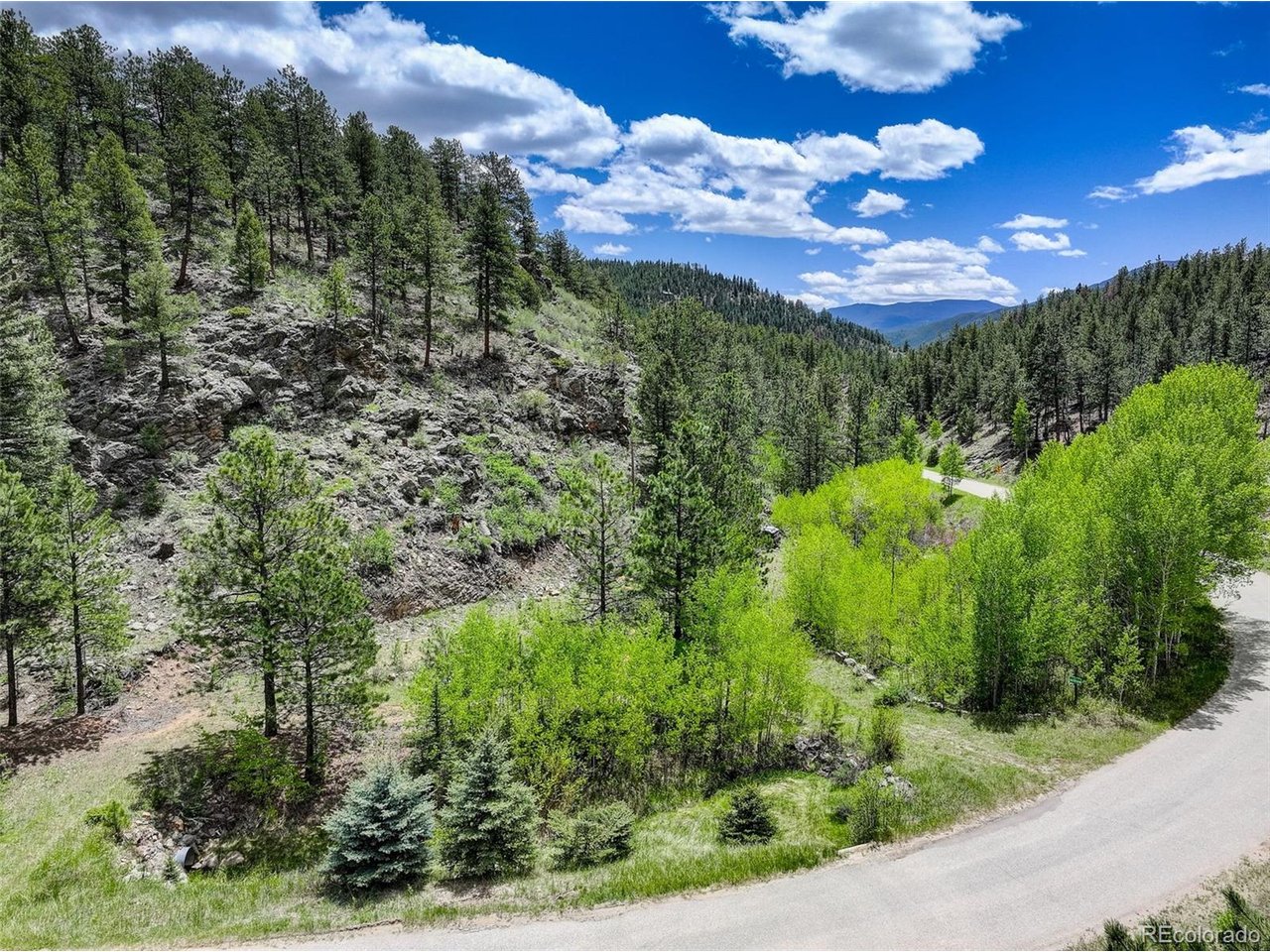 Photo of 400 Crow Valley Rd Bailey CO 80421