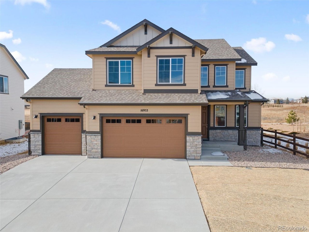 Photo of 16953 Ballinger Cir Mead CO 80542
