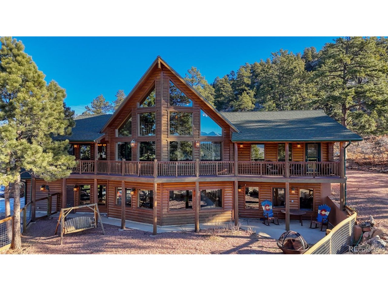 Photo of 2613 Pheasant Loop Westcliffe CO 81252