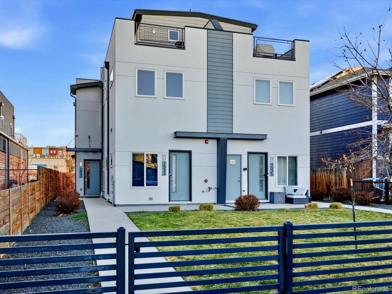 Photo of 1531 Vrain St Denver CO 80204