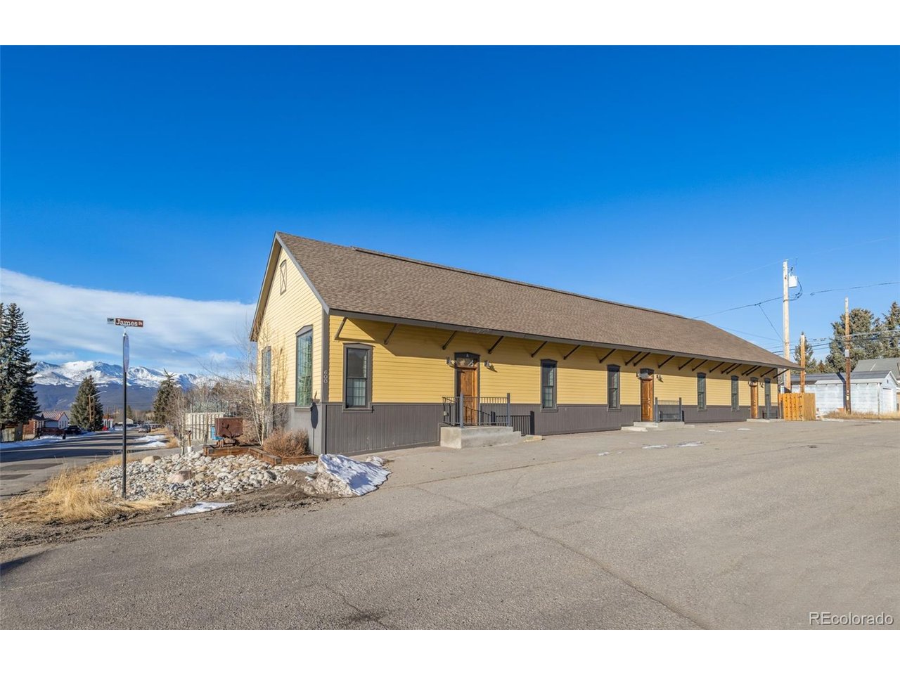 Photo of 600 Chestnut St #A Leadville CO 80461
