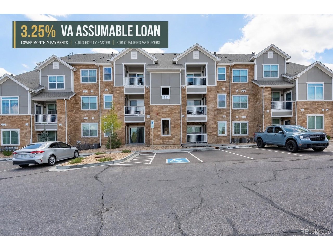 Photo of 1881 S Dunkirk St #106 Aurora CO 80017