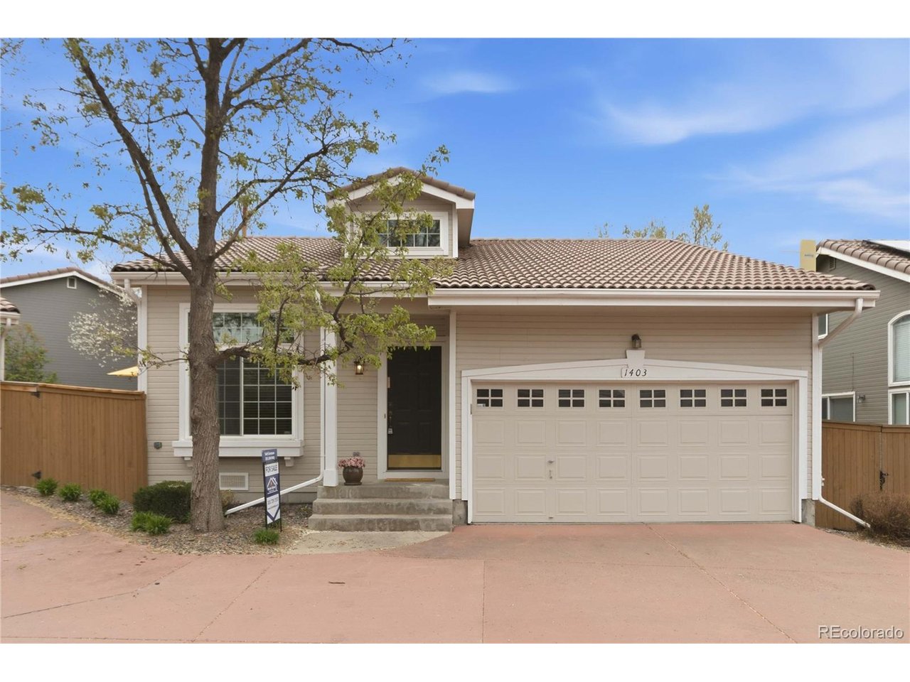 Photo of 1403 Laurenwood Way Highlands Ranch CO 80129