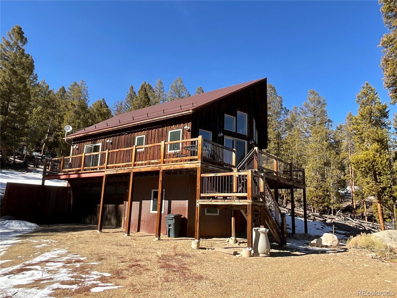Photo of 451 Ee Hill Dr Twin Lakes CO 81251