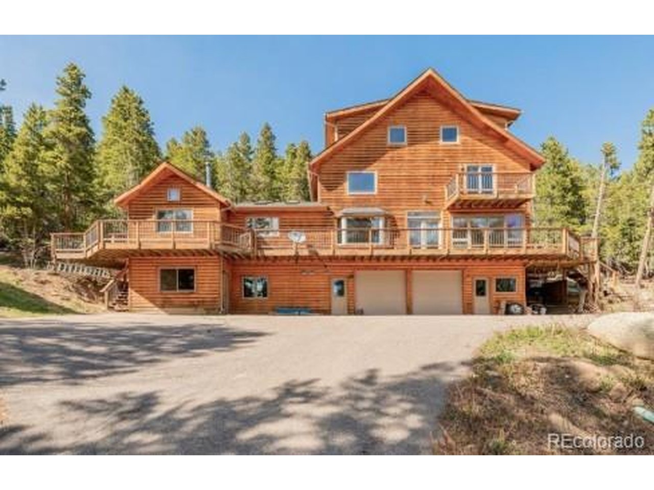 Photo of 3581 Gap Rd Golden CO 80403